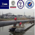 CCS certificate inflatable floating in the water rubber pontoon